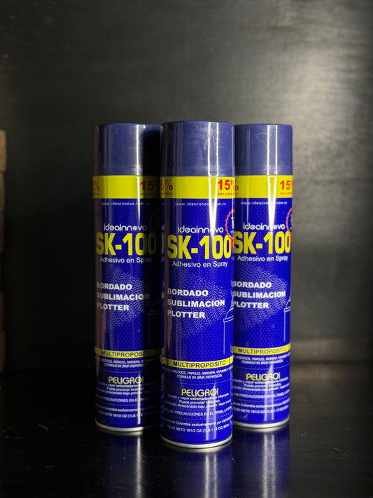 Spray Adhesivo SK - 100