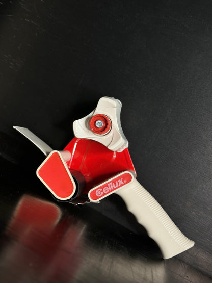Dispensador de cinta de empaque